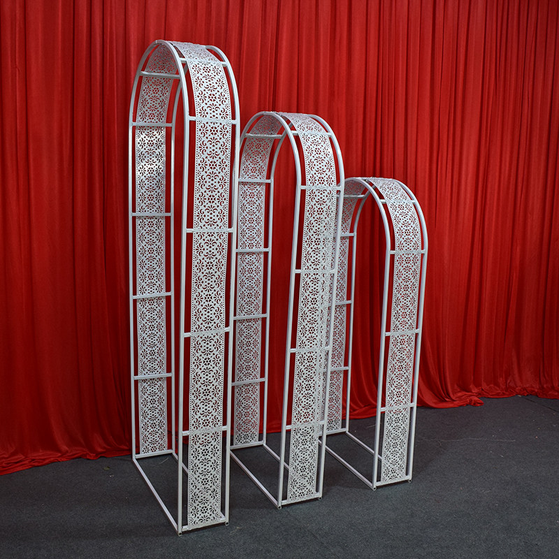 新款婚庆道具婚庆众星拱月主题婚礼铁艺雕花路引装饰舞台布置摆件,节庆用品/礼品,路引,淘宝优惠券,粉丝福利购,淘宝优惠卷