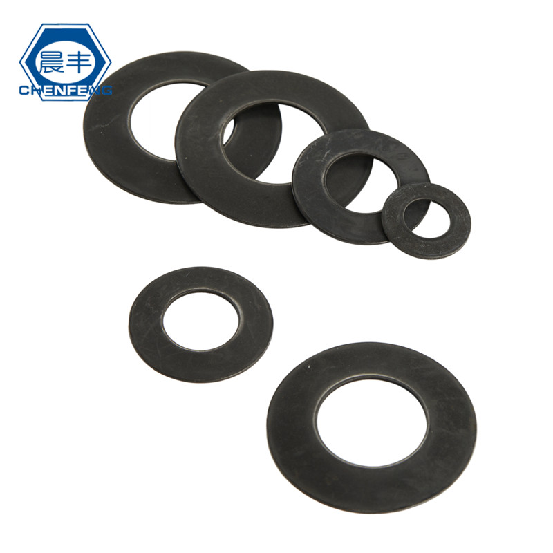 DIN2093碟簧碟形弹簧蝶形垫圈主轴碟型垫J片蝶形弹簧蝶簧50CrVA