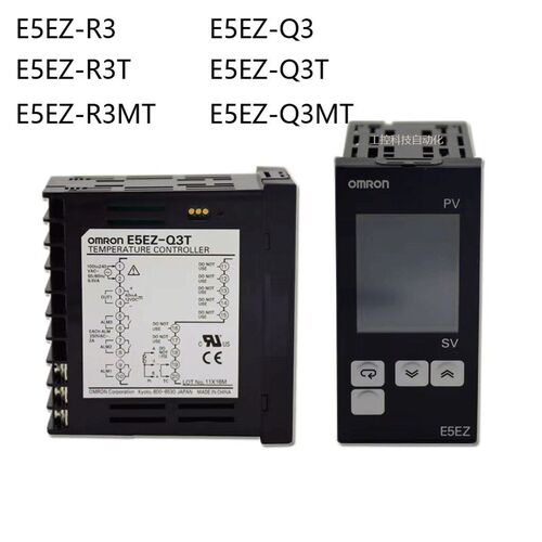 温控器E5CZ-R2MT Q2MT CN-R2MT-500 E5CC-RX2ASM-800 QX-880 802