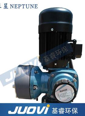 美国Neptune海王星NPCG1400PF1MNN机械隔膜式计量泵加药泵1400L/H