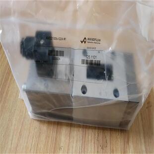 现货供应万福乐电磁阀AM22100b-G24#1