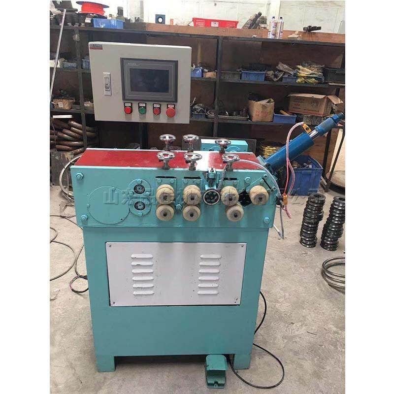 全自动立式钢筋卷圆设备 金属管材液压盘圆机 不锈钢铝管打圈机,五金/工具,其他机械五金,淘宝优惠券,粉丝福利购,淘宝优惠卷