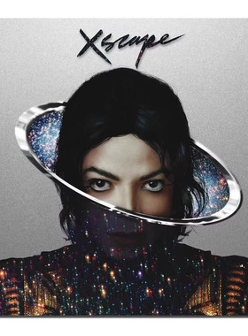 欧版进口Michael Jackson迈克尔杰克逊专辑 逃脱Xscape黑胶唱片LP