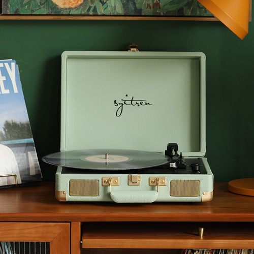 赛塔林黑胶唱片机铁三角动磁唱头