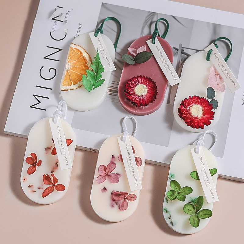 衣柜香薰片蜡片家用室内持久固体香氛卧室空气清新剂卧室留香衣橱