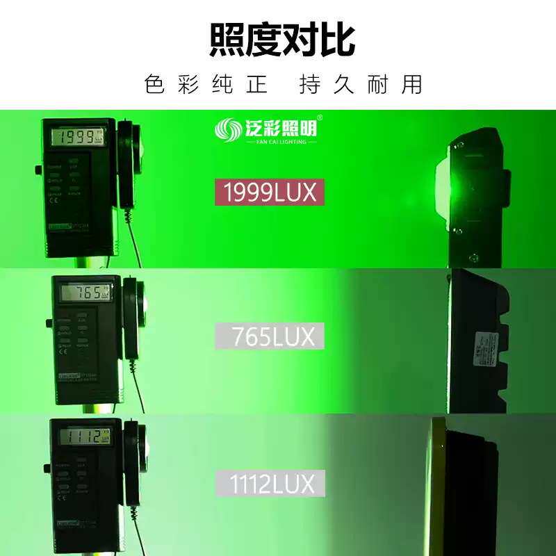 射树灯户外防水led照树灯山体亮化照明投光灯庭院10W鱼池假山射灯