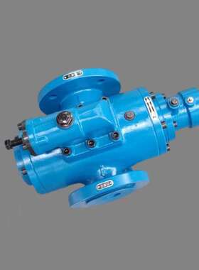 GR60SMT16B440LS1RF2三螺杆泵 矿山润滑冷却泵 有抗污染能力