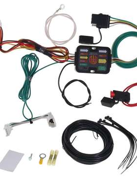 4针拖车线束 美版G35 G37 Rogue 56033 118480