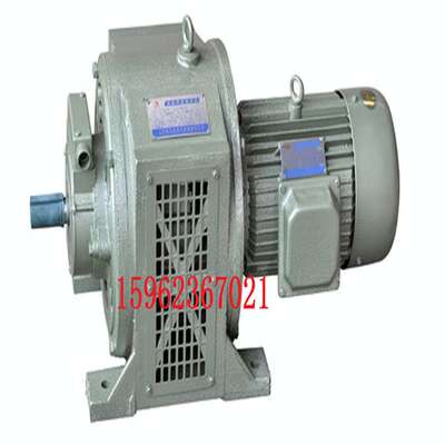 厂家直供电磁调速电动机YCT250-4B-22KW三相异步电动机