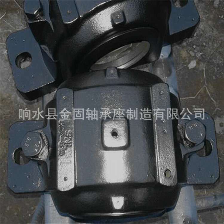 供应座形式SNL520-617调心轴承座系列 FNL520法兰式轴承座