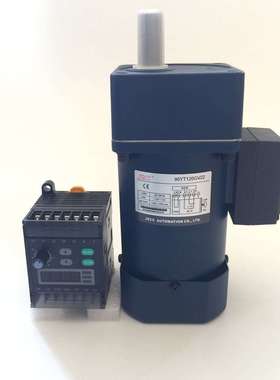 90YT120GV22 JSCC AUTOMATION CO LTD精研调速电机 减速机90GF75H