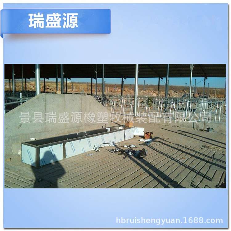 奶牛饮水槽 恒温电加热水槽 自动饮水器 畜牧养殖设备厂家供应