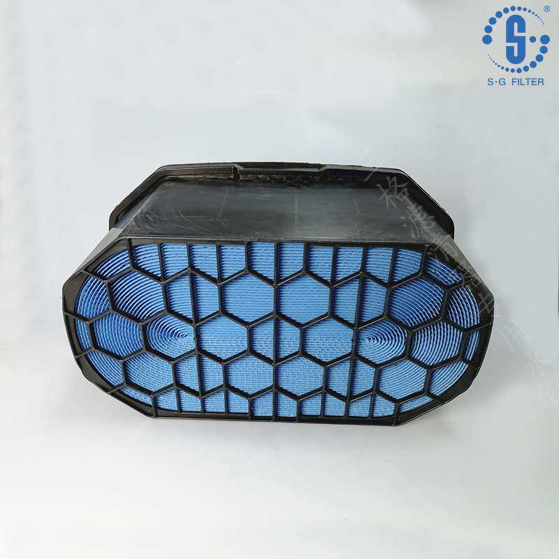 卡特大号件中号件479-9845 内芯496-9846 空气滤芯保养配件