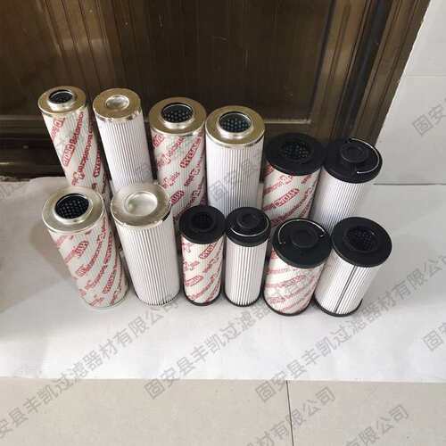 厂家供应注浆泵液压油滤芯0480R003BN4HC 型号齐全