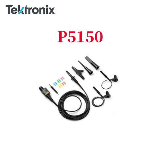 TEKTRONIX泰克 P5150高压棒带宽500M峰值2.5kV示波器高压单端探头