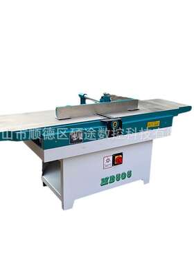 厂家让利木工刨床手动平刨床MB505B木工平刨木工机械