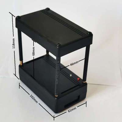 初速仪 平民测速器 初速测速仪 水弹 nerf 测速 工厂店直销