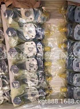 供应KRACHT齿轮泵KF25LF1-D15