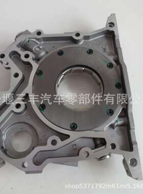 ISF3.8机油泵总成5525737 5267072