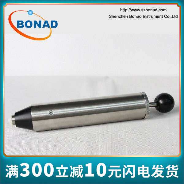 六档可调弹簧冲击锤0.14-1.0J/多档位弹簧冲击锤现货价格