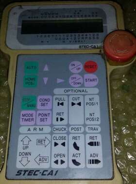 斯达机械手手控器按键开关STEC-CA1