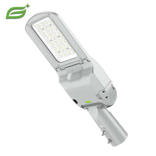 出口北美led路灯头40w50w60w80w100wled路灯套件时控光控感应路灯