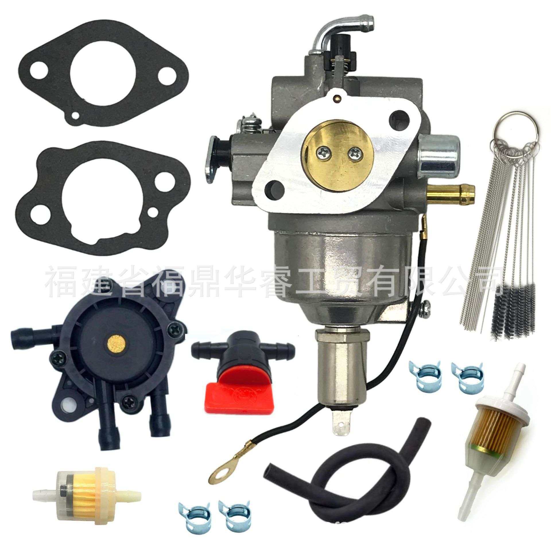 15003-7034化油器适用AM130924 LT180 LX277 FH531V FH500V发动机,玩具/童车/益智/积木/模型,遥控车升级件/零配件,淘宝优惠券,粉丝福利购,淘宝优惠卷