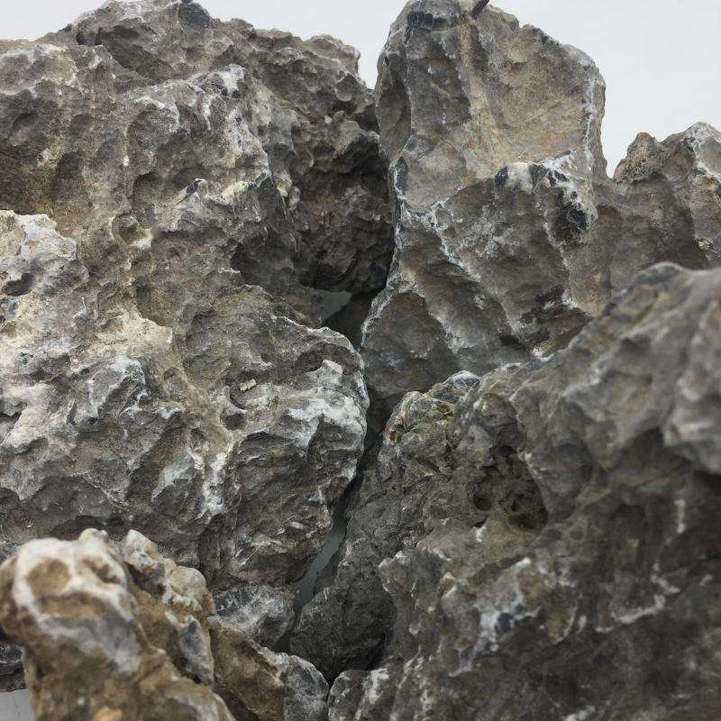 景观石青龙石小块造景石 园林景观假山青石原石 微景观造景石