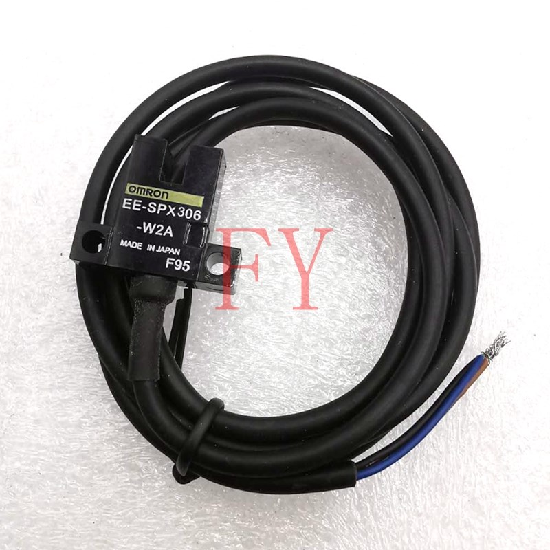 全新原装 EE-SPX302/SPX304/SPX305/SPX306--W2A U型带线光电开关