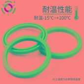 UN密封圈油压缸油封液压油封内径7.1 10只y型密封圈油封大全