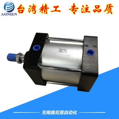 重型铁气缸QGB/QGA12550/100/150/200/250/300/350/400/500定做