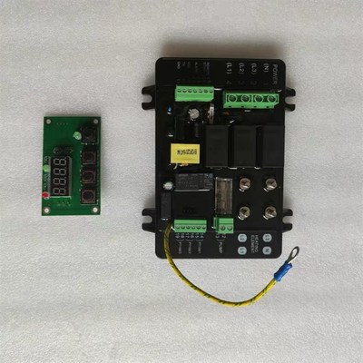 强制款EHD3090豪华型仪表箱控制板显示器水泵发电机组水套加热器
