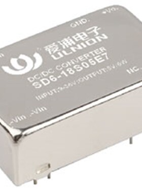 SD6-36D05E7 MIW4135 MIW106-48D05 18-72V转正负5V 电源模块