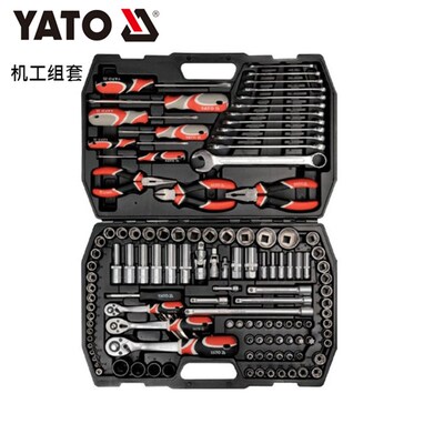 欧洲易尔拓YATO机工组套工厂检修维修套装YT-38881 38891 38901
