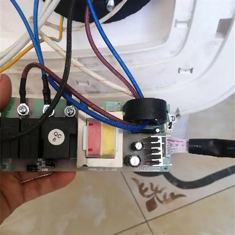 奥克斯SMS-80DB01主板电热水器电源板WF-Y-9 电脑板控制板线路板