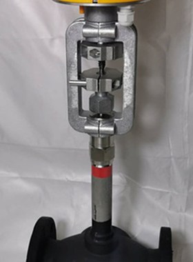 导热油电动三通调节阀 德国贝尔兹BAELZ温控比例调节阀温控印染