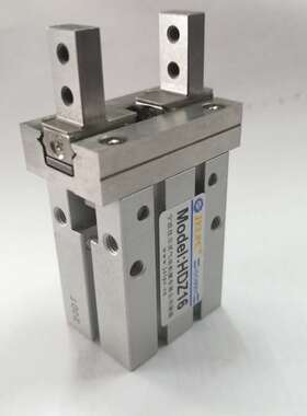 JELPC气缸佳尔灵手指HFZ16 MHZ2-16D  HDZ16 平行手指