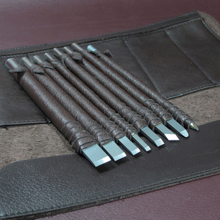 手工雕刻刀篆刻刀石刻刀钨钢石雕工具印章刻刀笔刀微雕石头刻字