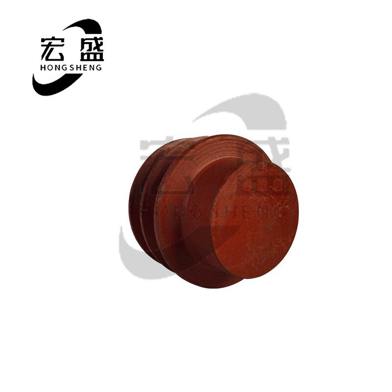 三角皮带轮 公制 重型 实心 带台阶 B型双槽 B2-130 可代加工内孔