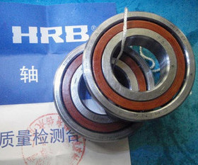 哈尔滨轴承滚动丝杠配对轴承7602017TN/P4DBBDFDT760203