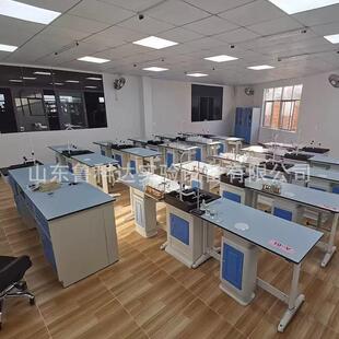 学校用铝塑实验桌初高中学生实验台生物科学实验桌物理实验桌设备