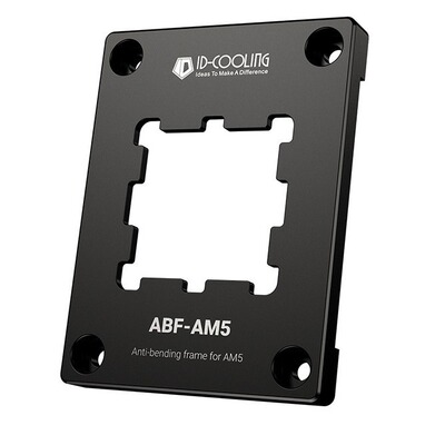 ID-COOLINGABF1700AM5-TPGSCPU固定框架扣具全铝散热器防压弯