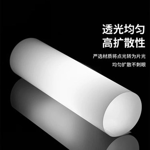 LED灯光板亚克力磨砂灯箱片灯罩板透光板吊顶灯扩散均匀板塑料板