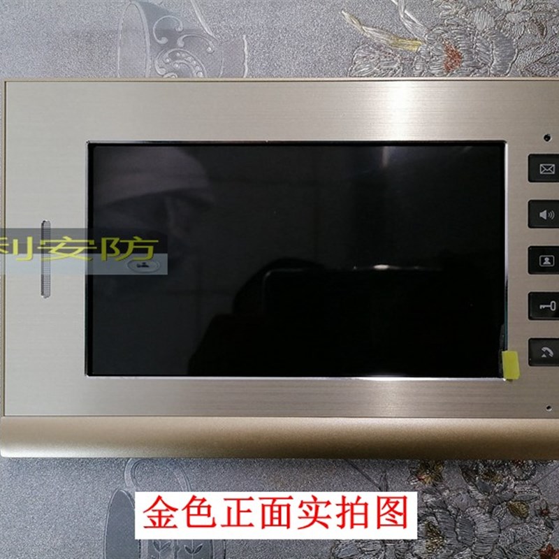 慧锐通老对讲门铃WRT可视室内机A2S212 TZS212 MZS212 KZS212通用