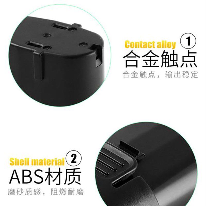 7.2v电池BL0715 7010 DF012 022适用牧田 TD021TD022Mak充电器