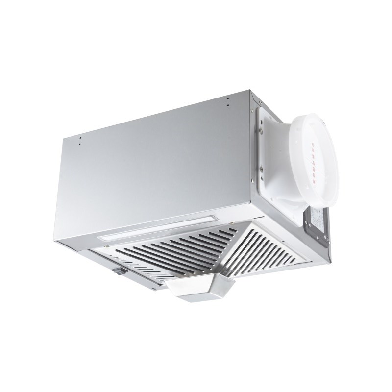 侧出风商用小型油烟机大吸力不锈钢小吃店餐饮店饭店家用公寓排油