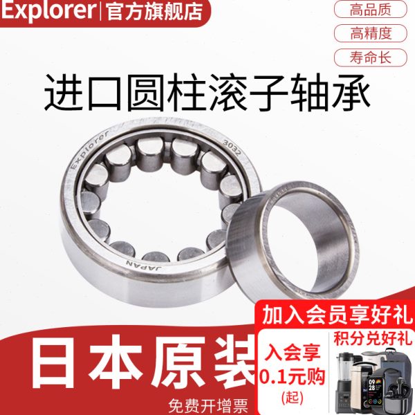 EXP圆柱滚子轴承NN3013 3014 3015 3016 3017 3018 3019K3020/w33