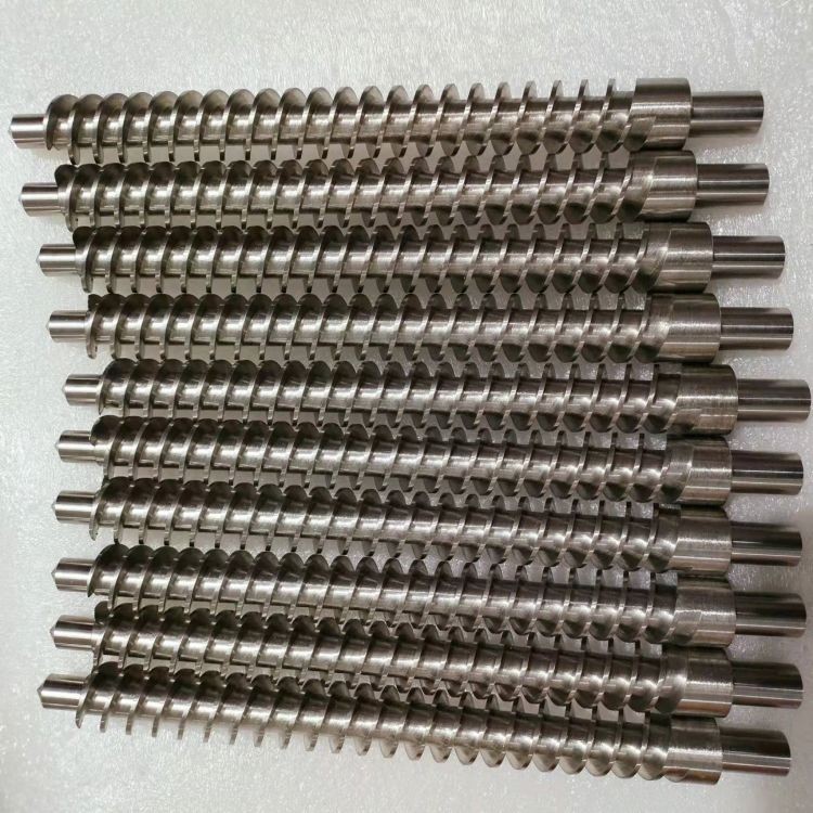 挤出吹膜c注塑机辅助周边设备自动化气动高精度单双头带搅拌色母