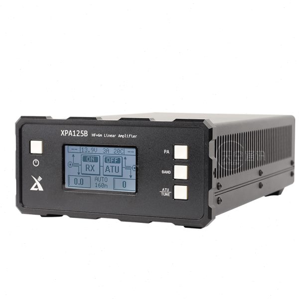 XIEGU 协谷 XPA125B 功率放大器天调一体机 100W功放 X5105 G90S