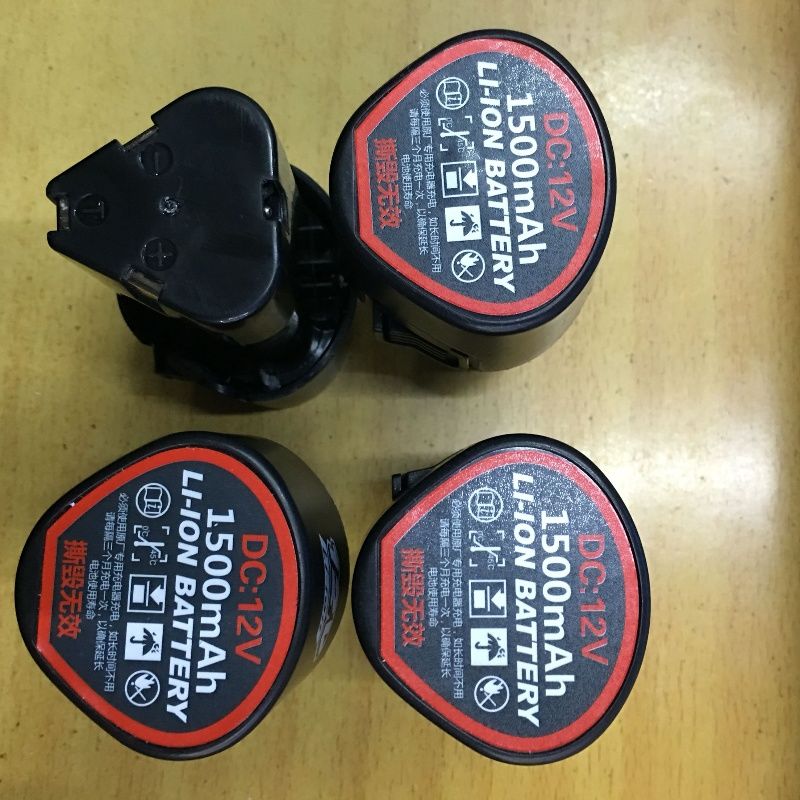 原厂装机12v锂电池充电钻锂电池电动改锥锂电池充电器座充线充